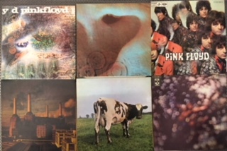 Ambiance boutique vinyles rétro vintage Phonophil Marcinelle