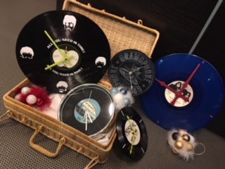 Collection vinyles vintage rock jazz soul funk Phonophil Marcinelle