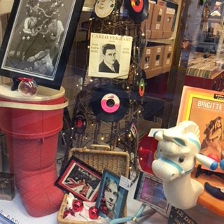 Matériel hi-fi vintage restauré testé garanti Marcinelle